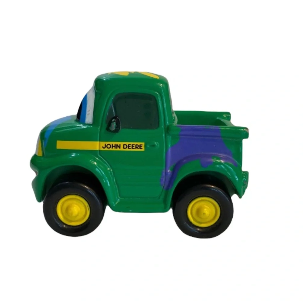 John Deere Tractor Truck John Deere